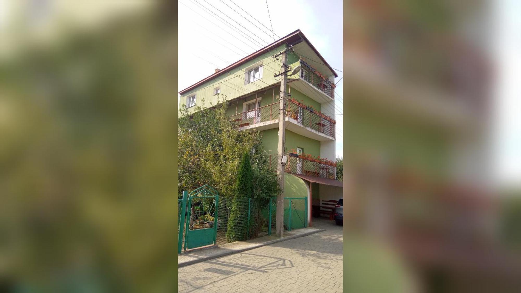 Coffee Hostel Lwów Zewnętrze zdjęcie