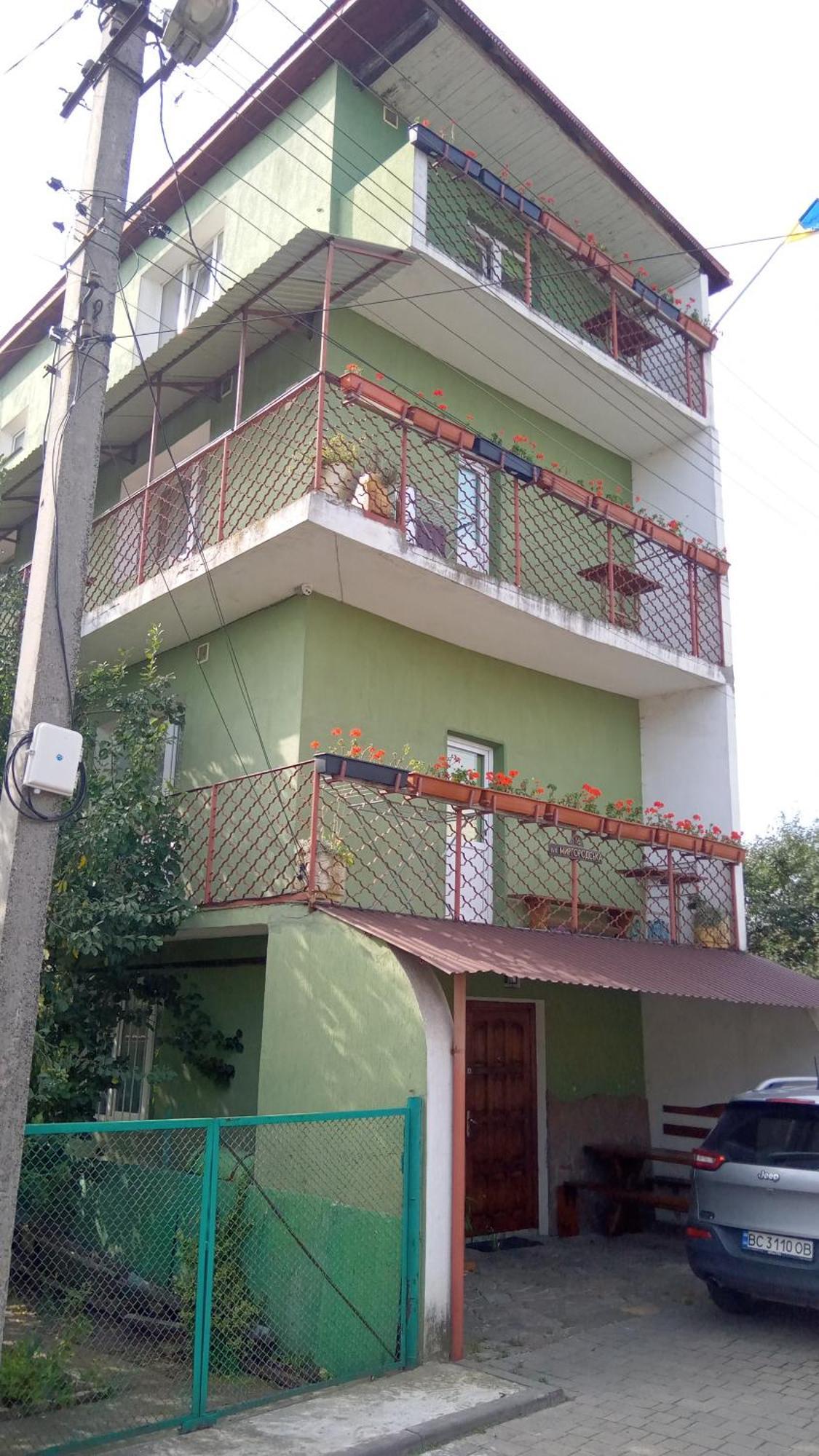 Coffee Hostel Lwów Zewnętrze zdjęcie