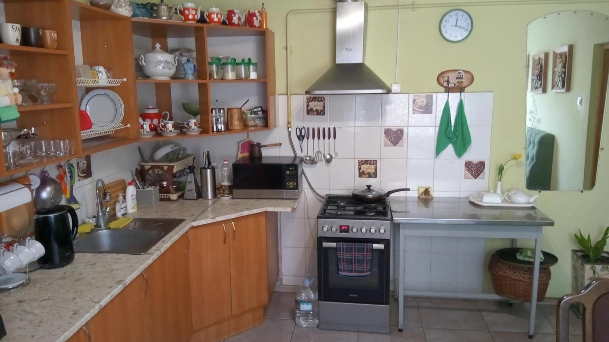 Coffee Hostel Lwów Zewnętrze zdjęcie