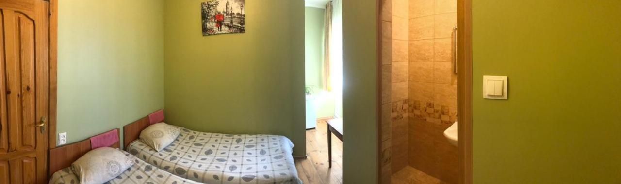 Coffee Hostel Lwów Zewnętrze zdjęcie